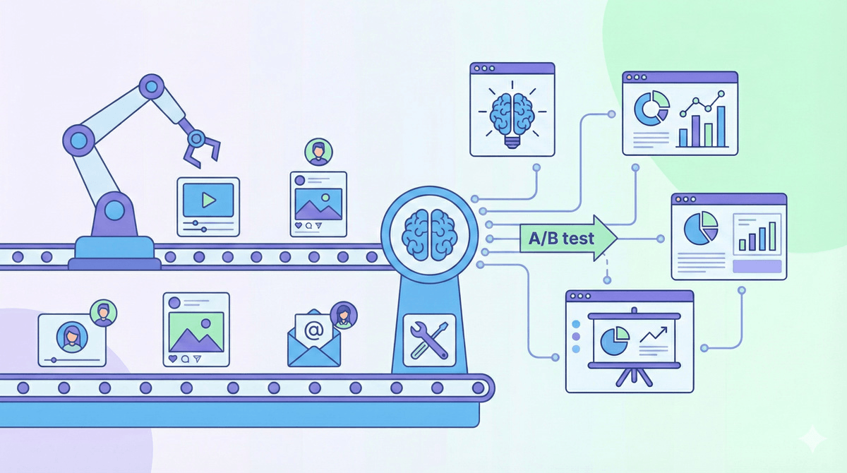 Production and personalization at scale