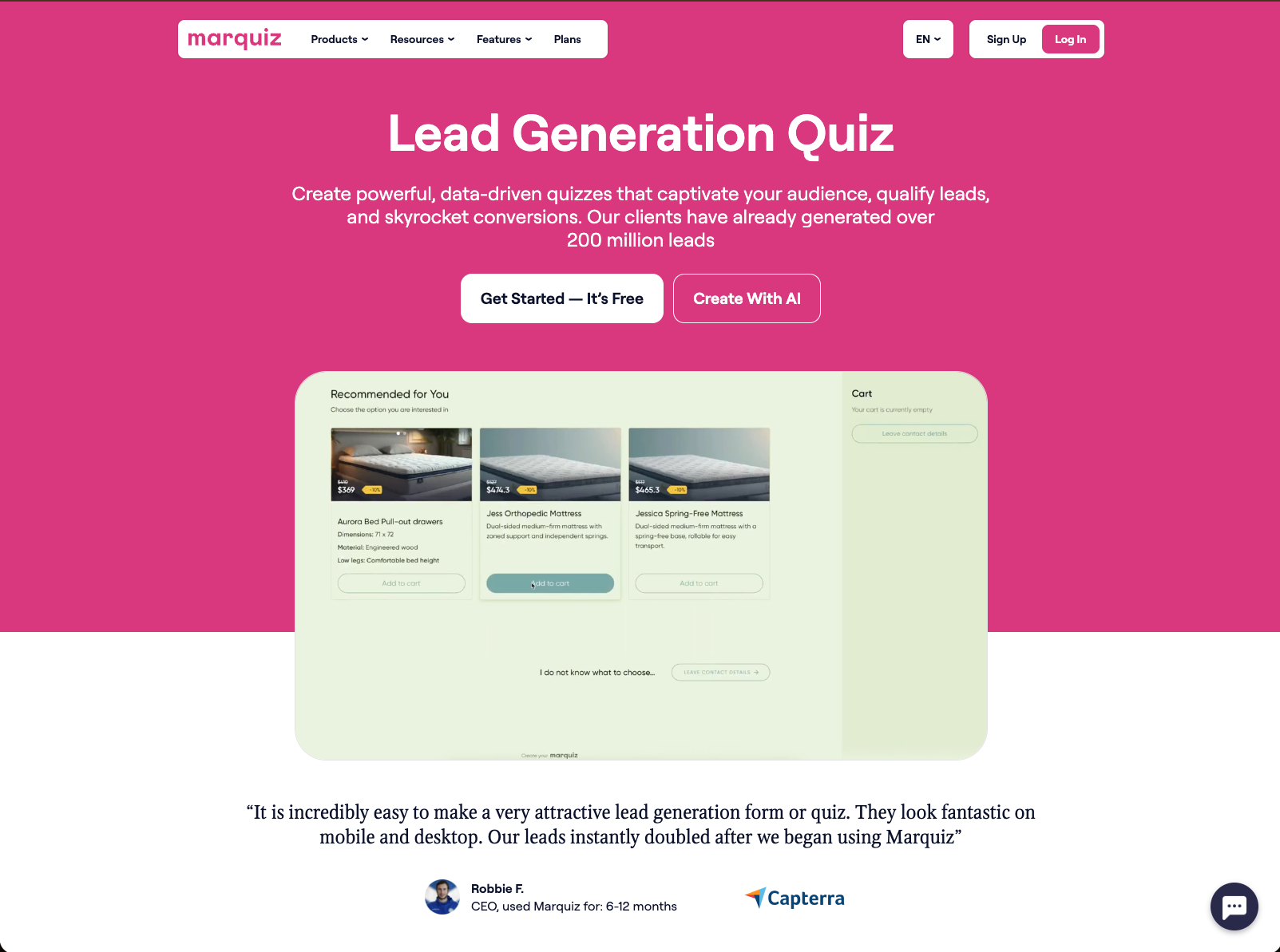 Marquiz Review: Why Marketers Are Replacing Forms With Guided Quizzes
