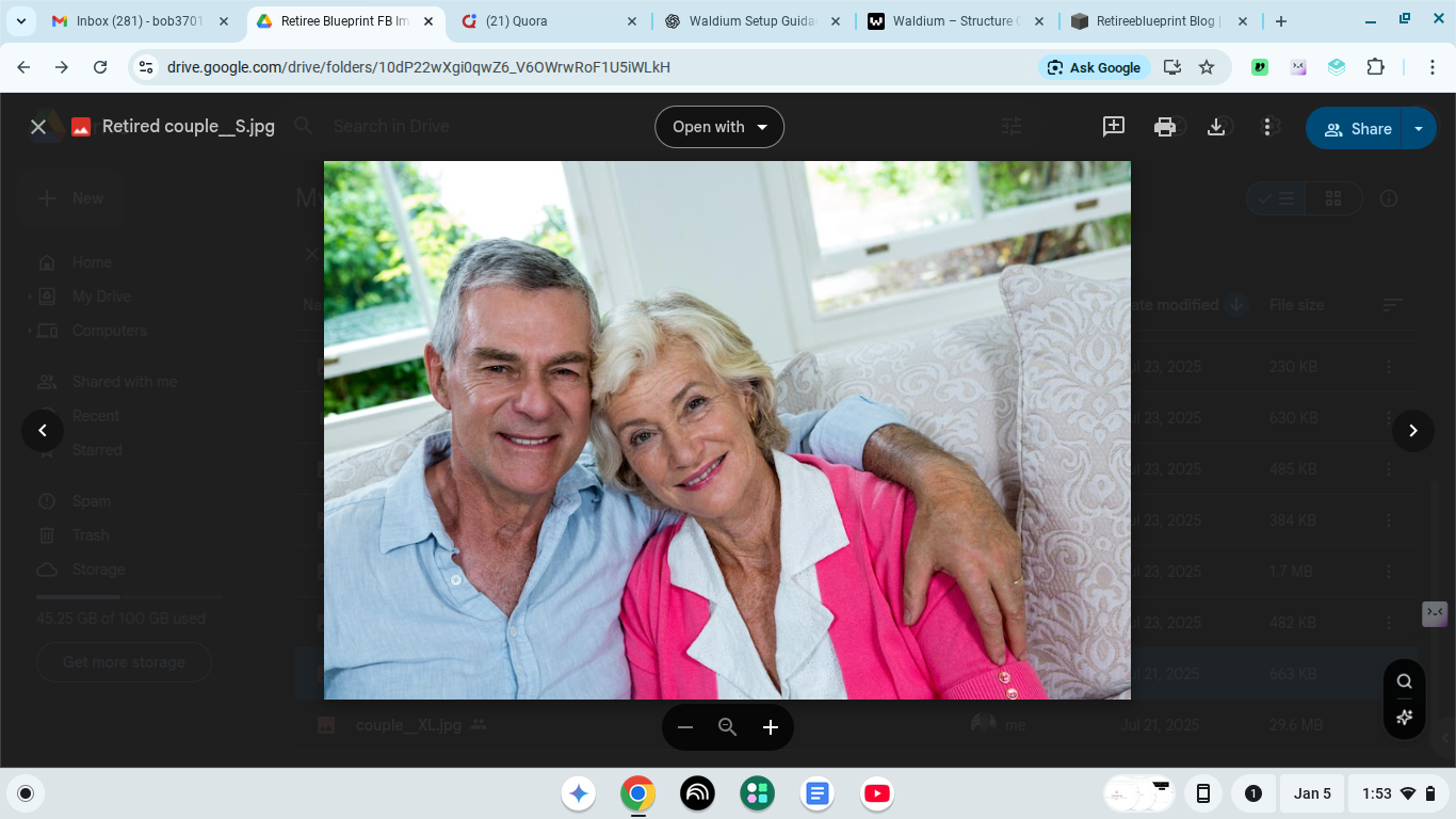 A Calm Way to Think About Income at Home After 60