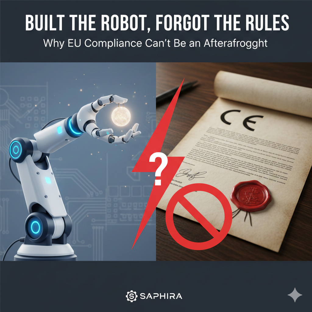 Don’t Build Twice: The High Cost of Ignoring EU Directives