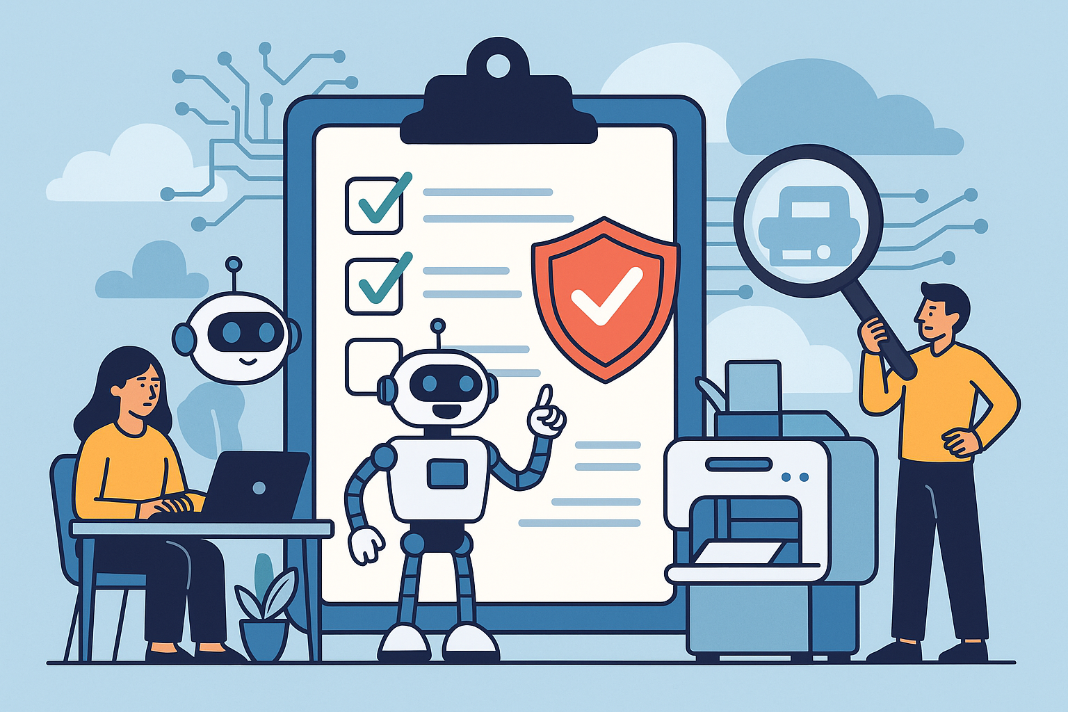 Revolutionizing Safety Certification: How AI Accelerates and Simplifies the Approval Process for New Products