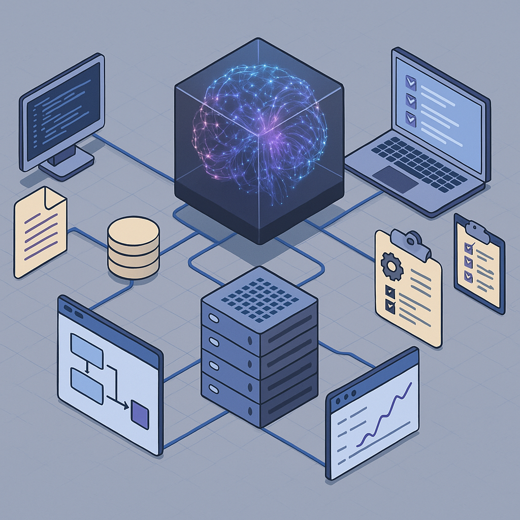 How Saphira Uses MCP: The Model Context Protocol for Compliance Automation
