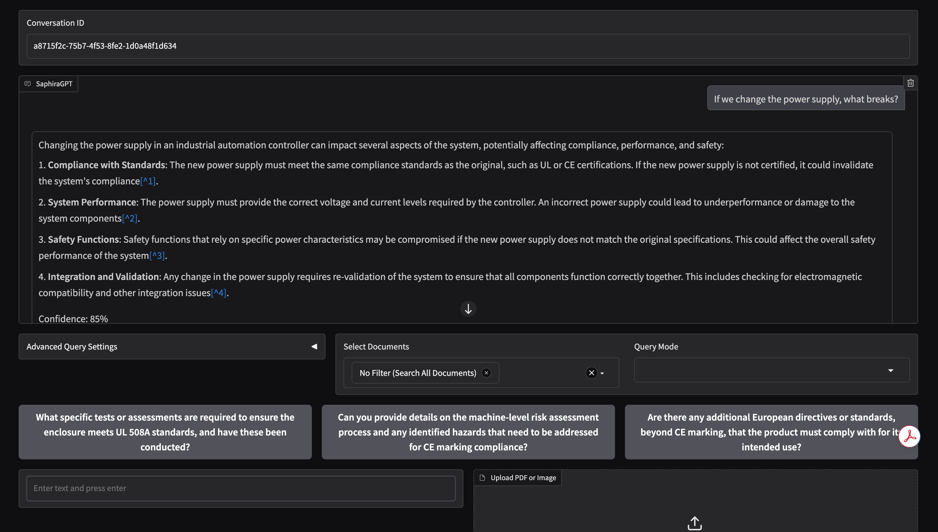 Change Impact Analysis