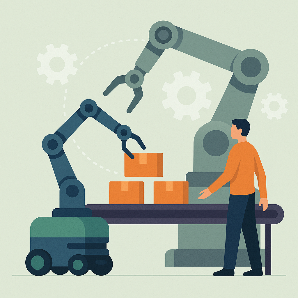 What Is Collaborative Safety for Robots? A Practical Guide